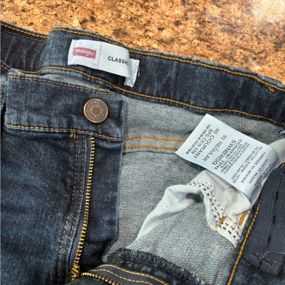Boys size 10 regular jeans bundle - Picture 7 of 7